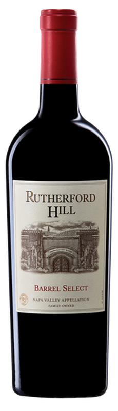 Rutherford Hill Barrel Select Red Blend 2016